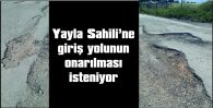 YAYLA’DA KANAYAN YARA!