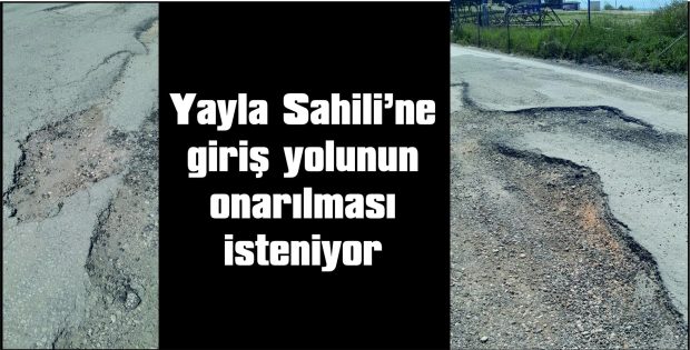 YAYLA’DA KANAYAN YARA!