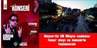 GÖKHAN HASAR SAHNE ALACAK