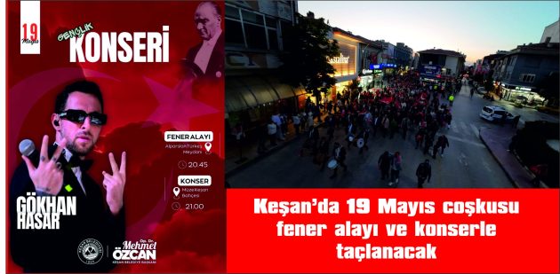 GÖKHAN HASAR SAHNE ALACAK