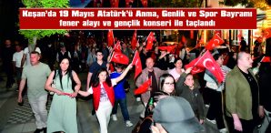 GÖKHAN HASAR GRUBU PERFORMANSIYLA UNUTULMAZ BİR GECE YAŞATTI