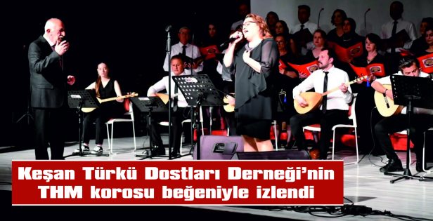 KTTD’NİN KONSERİ BEĞENİYLE İZLENDİ