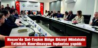 TOPLANTI, VKS ÜZERİNDEN GERÇEKLEŞTİRİLDİ
