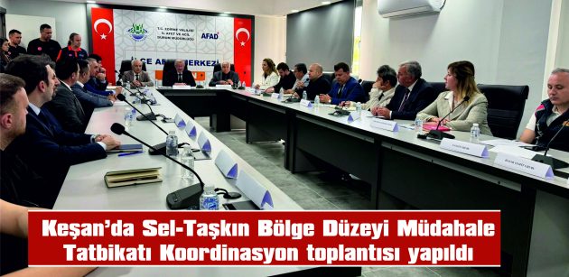 TOPLANTI, VKS ÜZERİNDEN GERÇEKLEŞTİRİLDİ