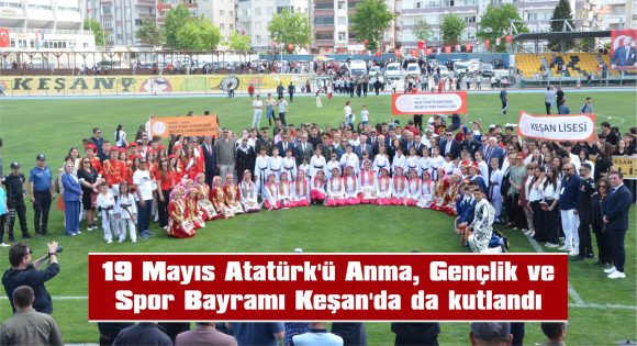 ÇİMEN: “SAMSUN’A ÇIKAN İRADE, HALA BEYNİMİZDE VE YÜREĞİMİZDEDİR”