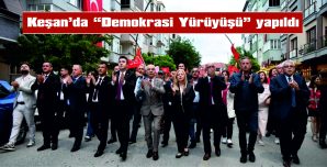 ÇAKIR: “ÖZGÜR ÖZEL MEMLEKET MEMLEKET GEZDİĞİ İÇİN HEDEFTE”