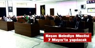 KEŞAN DALLIĞI 10 MAYIS’TA…