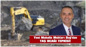 “GELİŞEN KEŞAN YOK SAYILDI”