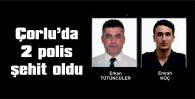 KAVGA İHBARINA GİDEN POLİS MEMURLARINA, SİLAHLA ATEŞ AÇILDI