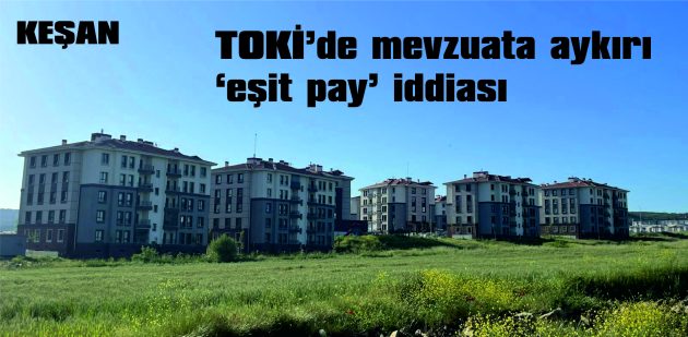 ISI ÖLÇER VAR AMA FATURA EŞİT!