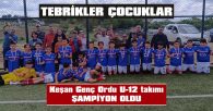 7 MAÇIN 7’SİNİ DE KAZANDILAR