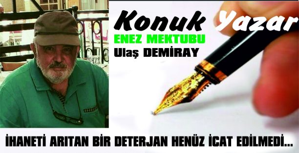 İHANETİ ARITAN BİR DETERJAN HENÜZ İCAT EDİLMEDİ…