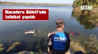 ÇOK SAYIDA EKİP KATILDI