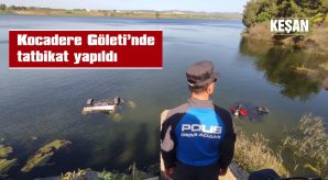 ÇOK SAYIDA EKİP KATILDI