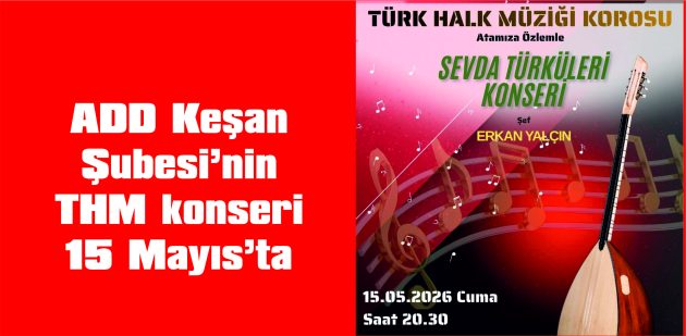ATAMIZA ÖZLEMLE SEVDA TÜRKÜLERİ KONSERİNE TÜM TÜRKÜSEVERLER DAVET EDİLDİ