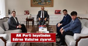 KAMU YATIRIMLARI VE BÖLGENİN İHTİYAÇLARI GÖRÜŞÜLDÜ