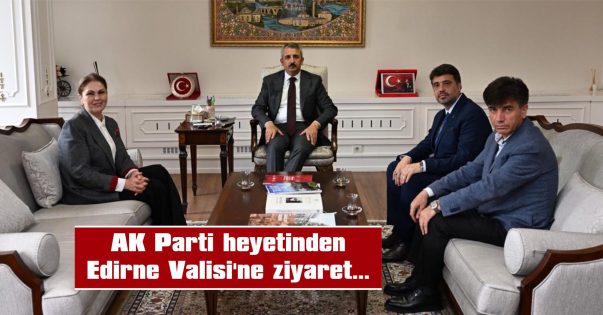 KAMU YATIRIMLARI VE BÖLGENİN İHTİYAÇLARI GÖRÜŞÜLDÜ