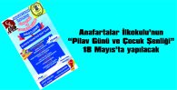 ETKİNLİĞE TÜM AİLELER DAVET EDİLDİ