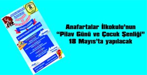 ETKİNLİĞE TÜM AİLELER DAVET EDİLDİ
