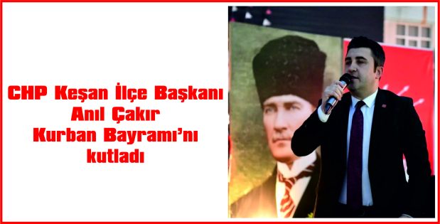 BAYRAMLAŞMA, AREFE GÜNÜ SAAT 13.00’DA PARTİ BİNASINDA YAPILACAK