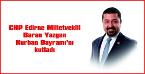 YAZGAN: “ÇİFTE BAYRAMLARI BİRLİKTE İNŞA EDECEĞİZ”