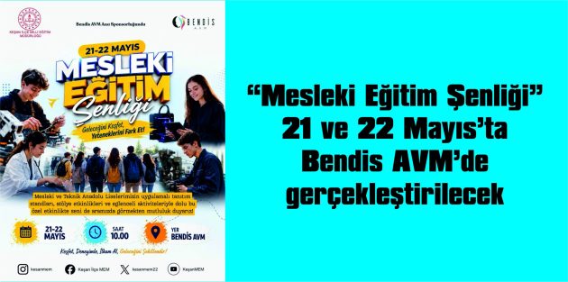 ETKİNLİKLERE, TÜM HALK DAVET EDİLDİ