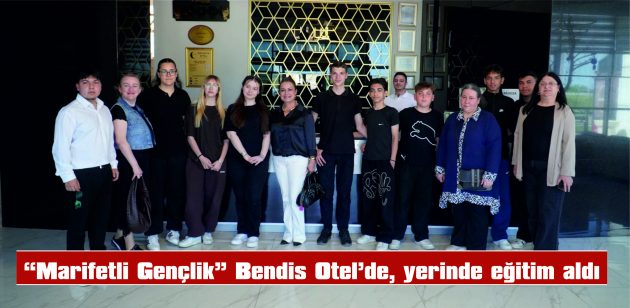 KEŞANLI ÖĞRENCİLER SEKTÖRLE BULUŞUYOR