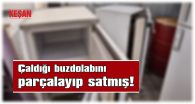 ŞİKAYETÇİ OLDU