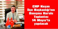 TOPLANTIYA, TÜM ÜYELER DAVET EDİLDİ