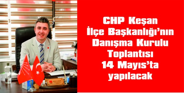 TOPLANTIYA, TÜM ÜYELER DAVET EDİLDİ