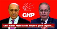 CHP HEYETİ, 8 MAYIS’TA KEŞAN’DA…