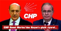 CHP HEYETİ, 8 MAYIS’TA KEŞAN’DA…
