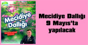 MUHTAR AKÇA, DALLIĞA TÜM BÖLGE HALKINI DAVET ETTİ