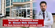 ÖZEL KEŞAN HASTANESİ KADROSUNU GÜÇLENDİRİYOR