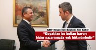 ANIL ÇAKIR: “DİRENE DİRENE KAZANACAĞIZ”