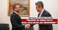 ANIL ÇAKIR: “DİRENE DİRENE KAZANACAĞIZ”