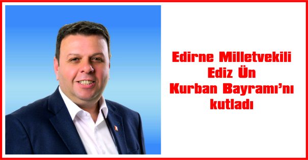 ÜN, BAYRAM MESAJI YAYIMLADI