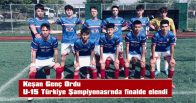 KEŞAN’A BÜYÜK GURUR YAŞATTILAR