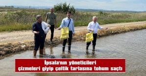 KERMAN: “BEREKETLİ HASAT VE HAYIRLI KAZANÇLAR DİLİYORUM”