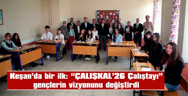 156 ÖĞRENCİ, 10 FARKLI KOMİTEDE GELECEĞE HAZIRLANDI