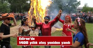 KAKAVA’DA BAHAR COŞKUSU ZİRVEDE!