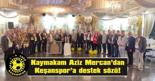 ŞAMPİYON KEŞANSPOR’UN ‘DAYANIŞMA YEMEĞİ’ İLGİ GÖRMEDİ