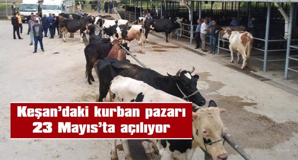 BAYRAM ÖNCESİ YOĞUNLUK YAŞANMASI BEKLENİYOR