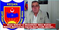 DEMİRKAN: “MADDİ ZARAR KARŞILANIR AMA KAYBEDİLEN CANLAR GERİ GELMEZ”