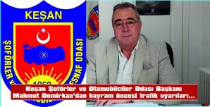 DEMİRKAN: “MADDİ ZARAR KARŞILANIR AMA KAYBEDİLEN CANLAR GERİ GELMEZ”