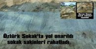 NE ÇUKUR KALDI NE ÇAMUR…