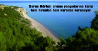 İLK MÜDAHALE EKİPLERİ ORMAN YANGINLARINA KARŞI HAZIR…