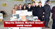 KEMİK: “BURADA ALIN TERİNİN VE GELECEĞİN BULUŞMASINA HEP BİRLİKTE ŞAHİT EDİYORUZ”