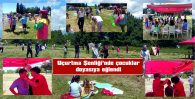 KEDAK’IN ‘UÇURTMA ŞENLİĞİ’ RENKLİ GÖRÜNTÜLERE SAHNE OLDU