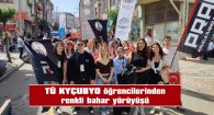 KEŞAN’DA BAHAR ŞENLİĞİ COŞKUSU KORTEJLE BAŞLADI